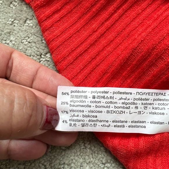 Euc Girl’s Zara top size 6 - Picture 5 of 5